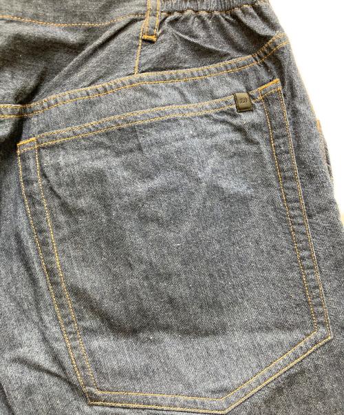 DAIWA PIER39（ダイワ ピア39）DAIWA PIER39 (ダイワ ピア39) TECH 8POCKET PANTS DENIM インディゴ サイズ:Mの古着・服飾アイテム