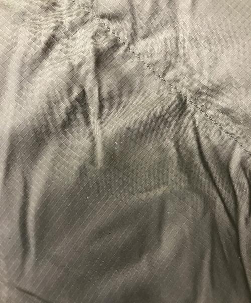 THE NORTH FACE（ザ ノース フェイス）THE NORTH FACE (ザ ノース フェイス) ヌプシダウンジャケット カーキ サイズ:Lの古着・服飾アイテム