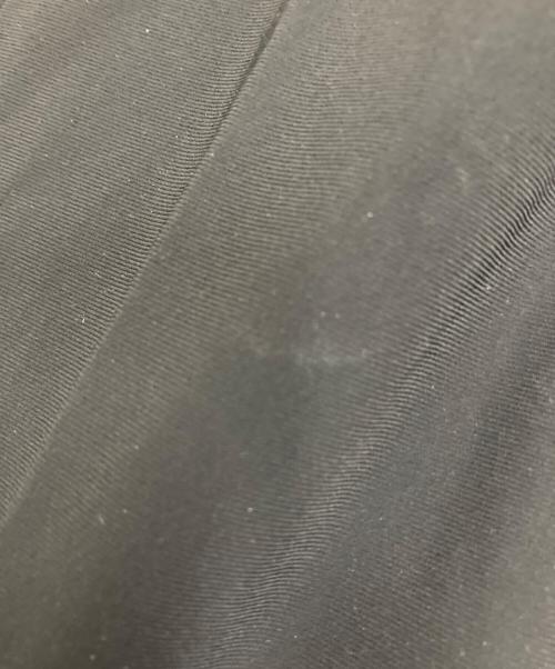 PT TORINO（ピーティートリノ）PT TORINO (ピーティートリノ) スーパーストレッチナイロンテーパードパンツ ブラック サイズ:42の古着・服飾アイテム