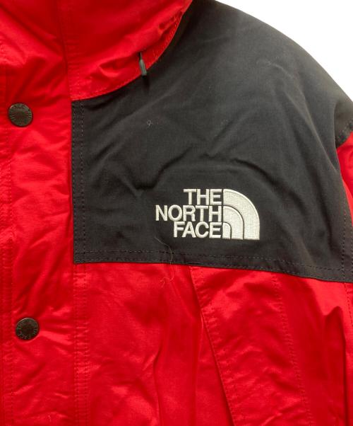 THE NORTH FACE（ザ ノース フェイス）THE NORTH FACE (ザ ノース フェイス) マウンテンダウンジャケット レッド サイズ:XLの古着・服飾アイテム