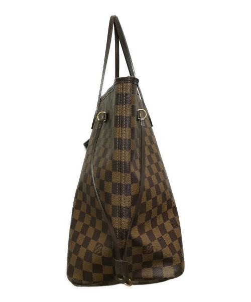 LOUIS VUITTON（ルイ ヴィトン）LOUIS VUITTON (ルイ ヴィトン) トートバッグ ブラウンの古着・服飾アイテム