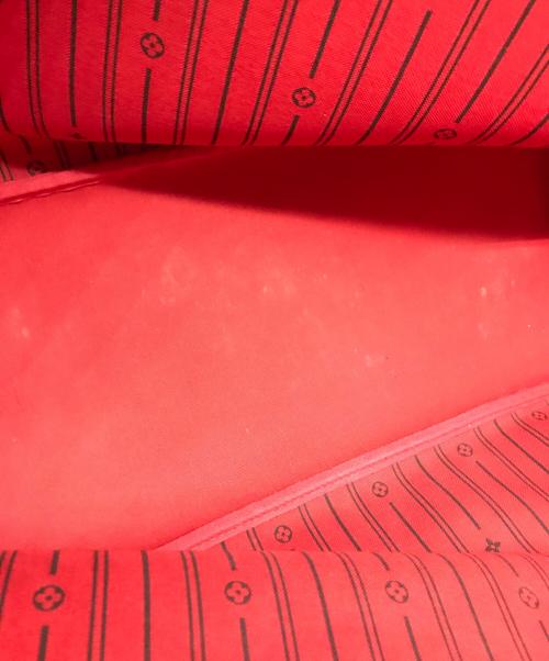 LOUIS VUITTON（ルイ ヴィトン）LOUIS VUITTON (ルイ ヴィトン) トートバッグ ブラウンの古着・服飾アイテム