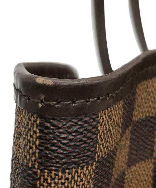 LOUIS VUITTON（ルイ ヴィトン）LOUIS VUITTON (ルイ ヴィトン) トートバッグ ブラウンの古着・服飾アイテム