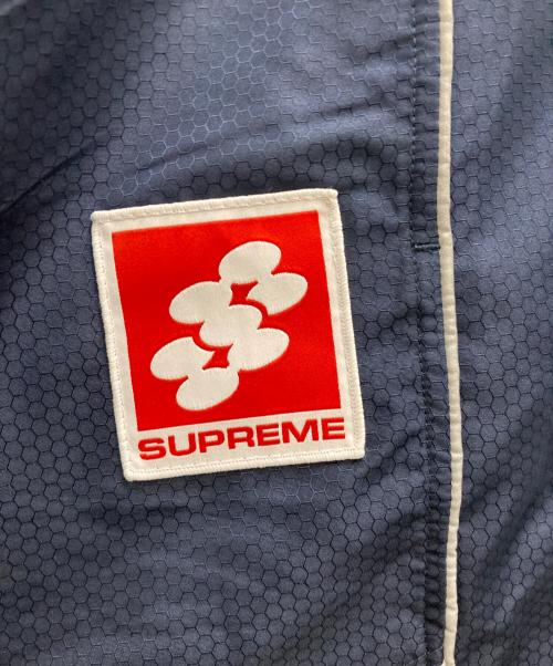 SUPREME（シュプリーム）SUPREME (シュプリーム) Reflective Piping Track Pant ネイビー サイズ:Sの古着・服飾アイテム