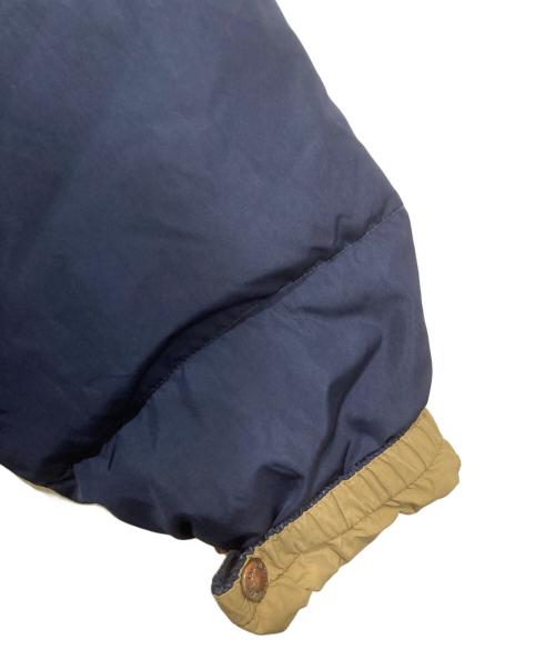 POLO RALPH LAUREN（ポロ・ラルフローレン）POLO RALPH LAUREN (ポロ・ラルフローレン) ダウンジャケット ネイビー サイズ:Ｓの古着・服飾アイテム