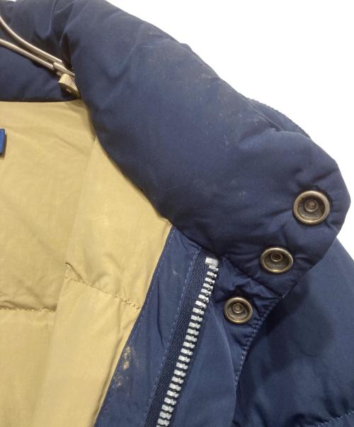 POLO RALPH LAUREN（ポロ・ラルフローレン）POLO RALPH LAUREN (ポロ・ラルフローレン) ダウンジャケット ネイビー サイズ:Ｓの古着・服飾アイテム