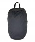 WEXLEYウェクスレイ）の古着「マディソン バックパック」｜ブラック