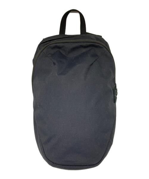 WEXLEY（ウェクスレイ）WEXLEY (ウェクスレイ) マディソン バックパック ブラックの古着・服飾アイテム