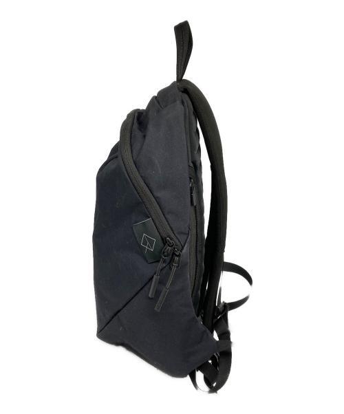 WEXLEY（ウェクスレイ）WEXLEY (ウェクスレイ) マディソン バックパック ブラックの古着・服飾アイテム