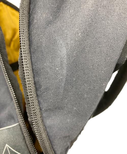 WEXLEY（ウェクスレイ）WEXLEY (ウェクスレイ) マディソン バックパック ブラックの古着・服飾アイテム