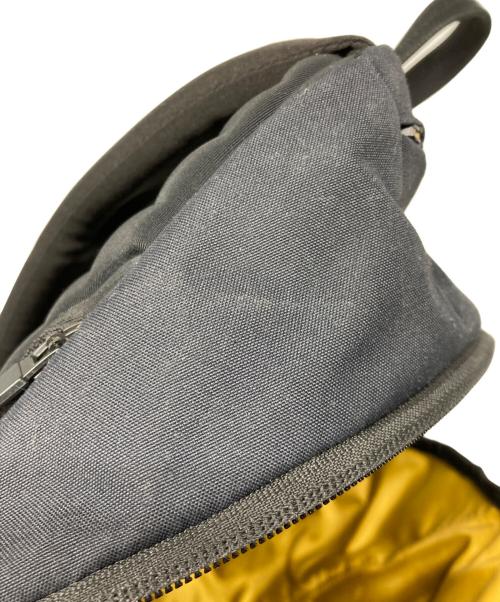 WEXLEY（ウェクスレイ）WEXLEY (ウェクスレイ) マディソン バックパック ブラックの古着・服飾アイテム