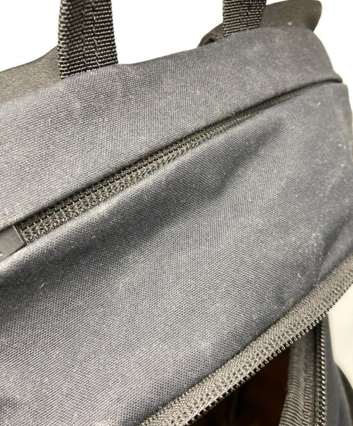 WEXLEY（ウェクスレイ）WEXLEY (ウェクスレイ) マディソン バックパック ブラックの古着・服飾アイテム