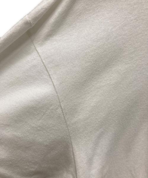 stussy（ステューシー）stussy (ステューシー) ナンバリングTEE ホワイト サイズ:XLの古着・服飾アイテム