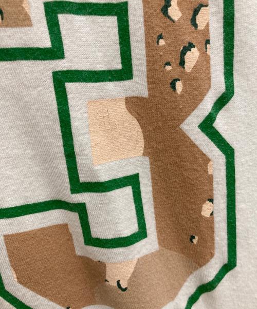 stussy（ステューシー）stussy (ステューシー) ナンバリングTEE ホワイト サイズ:XLの古着・服飾アイテム