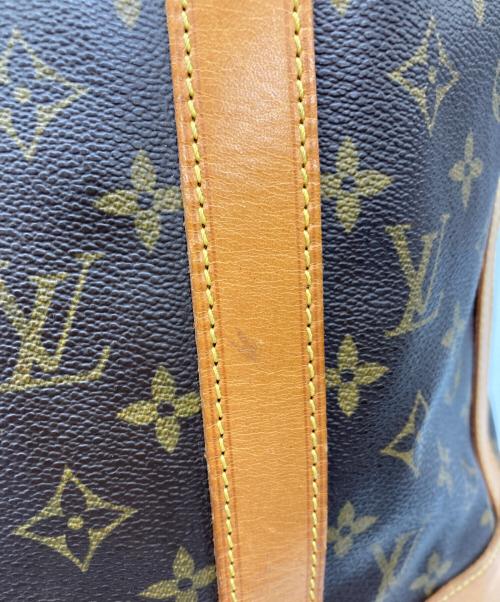 LOUIS VUITTON（ルイ ヴィトン）LOUIS VUITTON (ルイ ヴィトン) ショルダーバッグ ブラウンの古着・服飾アイテム