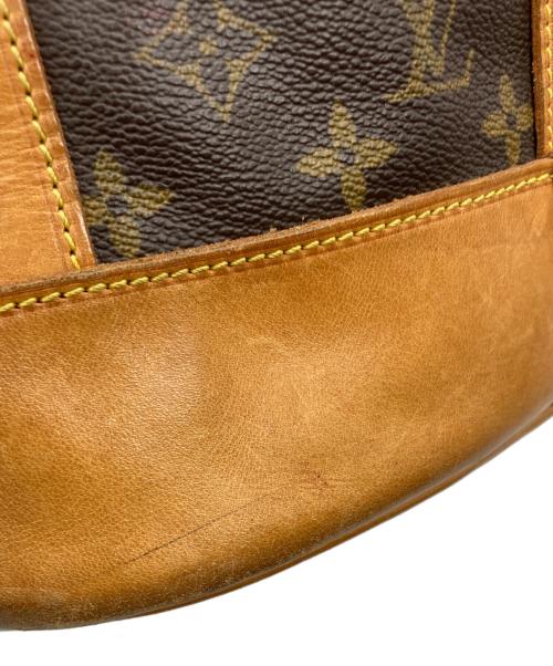 LOUIS VUITTON（ルイ ヴィトン）LOUIS VUITTON (ルイ ヴィトン) ショルダーバッグ ブラウンの古着・服飾アイテム