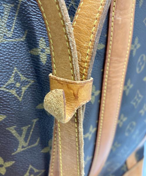 LOUIS VUITTON（ルイ ヴィトン）LOUIS VUITTON (ルイ ヴィトン) ショルダーバッグ ブラウンの古着・服飾アイテム