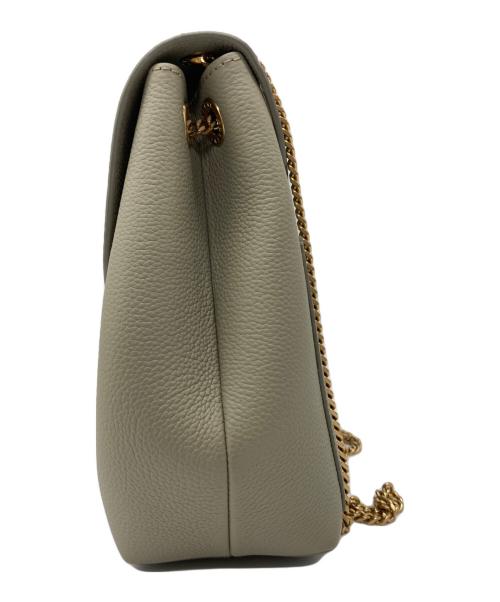 POLENE（ポレーヌ）POLENE (ポレーヌ) Numero Un Mini ショルダーバッグ サンドベージュの古着・服飾アイテム