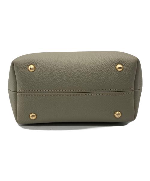 POLENE（ポレーヌ）POLENE (ポレーヌ) Numero Un Mini ショルダーバッグ サンドベージュの古着・服飾アイテム