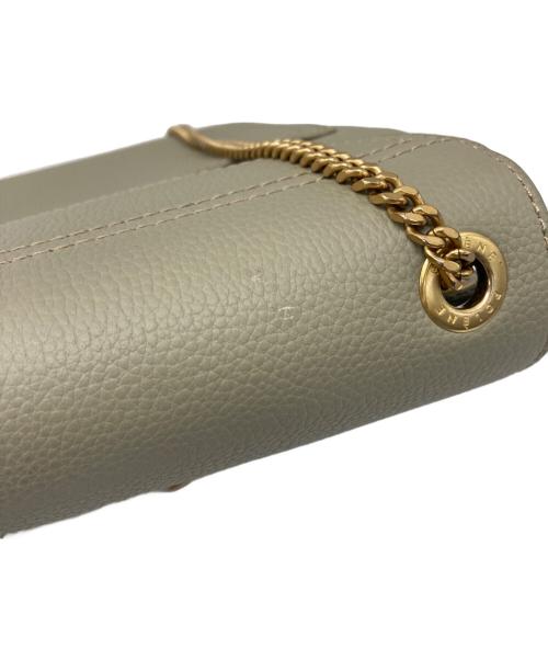 POLENE（ポレーヌ）POLENE (ポレーヌ) Numero Un Mini ショルダーバッグ サンドベージュの古着・服飾アイテム