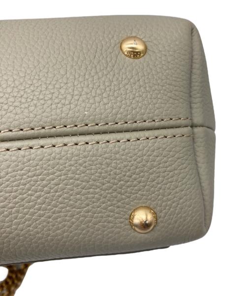 POLENE（ポレーヌ）POLENE (ポレーヌ) Numero Un Mini ショルダーバッグ サンドベージュの古着・服飾アイテム