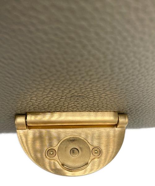 POLENE（ポレーヌ）POLENE (ポレーヌ) Numero Un Mini ショルダーバッグ サンドベージュの古着・服飾アイテム