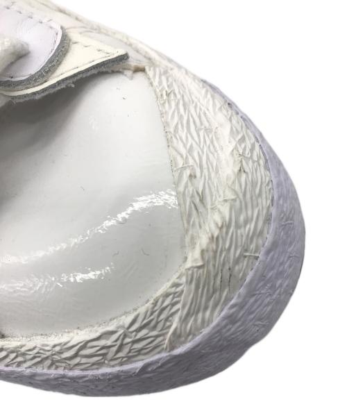 NIKE（ナイキ）NIKE (ナイキ) sacai (サカイ) Blazer Low ホワイト サイズ:28.5の古着・服飾アイテム