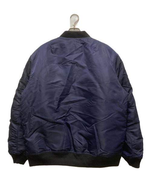 Carhartt WIP（カーハート ワークインプログレス）CARHARTT WIP (カーハート ワークインプログレス) 2023 NEW YEAR JACKET ネイビー サイズ:XLの古着・服飾アイテム