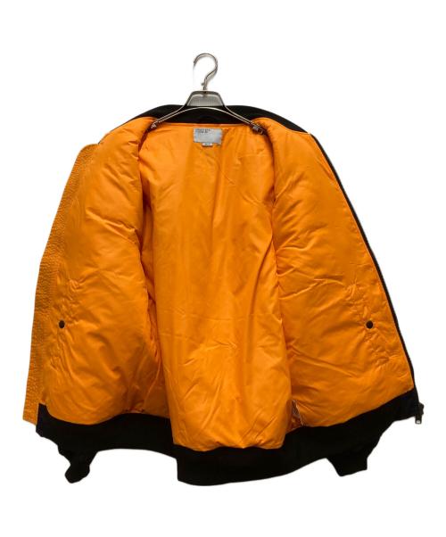 Carhartt WIP（カーハート ワークインプログレス）CARHARTT WIP (カーハート ワークインプログレス) 2023 NEW YEAR JACKET ネイビー サイズ:XLの古着・服飾アイテム