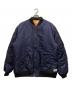 CARHARTT WIP（カーハート ワークインプログレス）の古着「2023 NEW YEAR JACKET」｜ネイビー