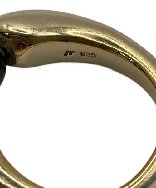 ASAMI FUJIKAWA（アサミフジカワ）ASAMI FUJIKAWA (アサミフジカワ) Lunar phase Thin Ring サイズ:11号の古着・服飾アイテム