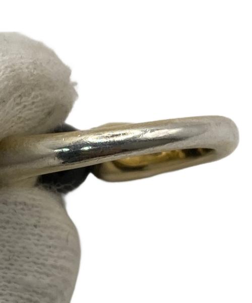 ASAMI FUJIKAWA（アサミフジカワ）ASAMI FUJIKAWA (アサミフジカワ) Lunar phase Thin Ring サイズ:11号の古着・服飾アイテム