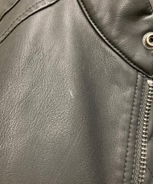 G-STAR RAW（ジースターロゥ）G-STAR RAW (ジースターロゥ) Motac-O biker jkt ブラック サイズ:Lの古着・服飾アイテム