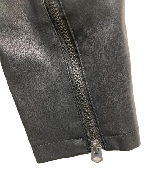 G-STAR RAW（ジースターロゥ）G-STAR RAW (ジースターロゥ) Motac-O biker jkt ブラック サイズ:Lの古着・服飾アイテム