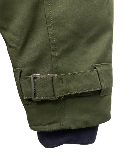 POLO RALPH LAUREN（ポロ・ラルフローレン）POLO RALPH LAUREN (ポロ・ラルフローレン) ANNEX PARKA JACKET オリーブ サイズ:Sの古着・服飾アイテム