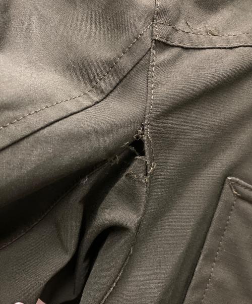 POLO RALPH LAUREN（ポロ・ラルフローレン）POLO RALPH LAUREN (ポロ・ラルフローレン) ANNEX PARKA JACKET オリーブ サイズ:Sの古着・服飾アイテム