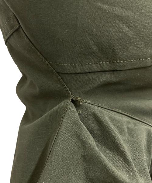 POLO RALPH LAUREN（ポロ・ラルフローレン）POLO RALPH LAUREN (ポロ・ラルフローレン) ANNEX PARKA JACKET オリーブ サイズ:Sの古着・服飾アイテム