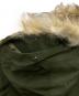 中古・古着 POLO RALPH LAUREN (ポロ・ラルフローレン) ANNEX PARKA JACKET オリーブ サイズ:S：22000円
