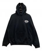 CHALLENGERチャレンジャー）の古着「パーカー」｜ブラック