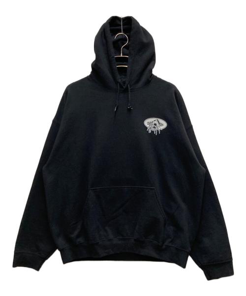 CHALLENGER（チャレンジャー）CHALLENGER (チャレンジャー) パーカー ブラック サイズ:XLの古着・服飾アイテム