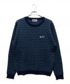 BoTTボット）の古着「Century Sweater」｜ネイビー