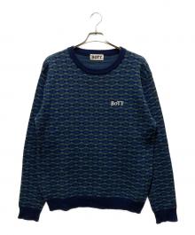 BoTT（ボット）の古着「Century Sweater」｜ネイビー