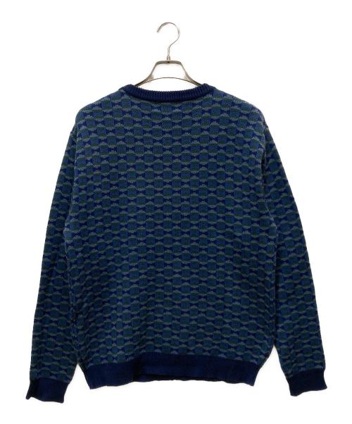 BoTT（ボット）BoTT (ボット) Century Sweater ネイビー サイズ:Lの古着・服飾アイテム