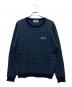 BoTT（ボット）の古着「Century Sweater」｜ネイビー