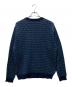 BoTT (ボット) Century Sweater ネイビー サイズ:L：14000円