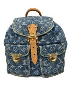 中古・古着通販】LOUIS VUITTON (ルイ ヴィトン) 22AW デニム切替