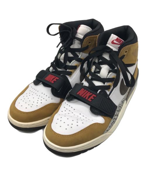 NIKE（ナイキ）NIKE (ナイキ) AIR JORDAN LEGACY 312 ROOKIE ホワイト サイズ:US 9 1/2の古着・服飾アイテム