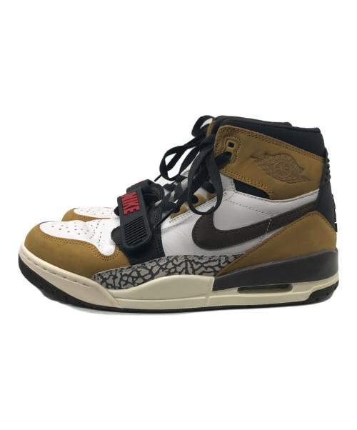 NIKE（ナイキ）NIKE (ナイキ) AIR JORDAN LEGACY 312 ROOKIE ホワイト サイズ:US 9 1/2の古着・服飾アイテム