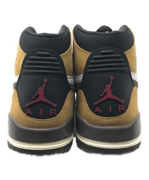 NIKE（ナイキ）NIKE (ナイキ) AIR JORDAN LEGACY 312 ROOKIE ホワイト サイズ:US 9 1/2の古着・服飾アイテム