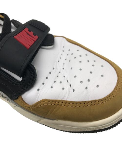 NIKE（ナイキ）NIKE (ナイキ) AIR JORDAN LEGACY 312 ROOKIE ホワイト サイズ:US 9 1/2の古着・服飾アイテム